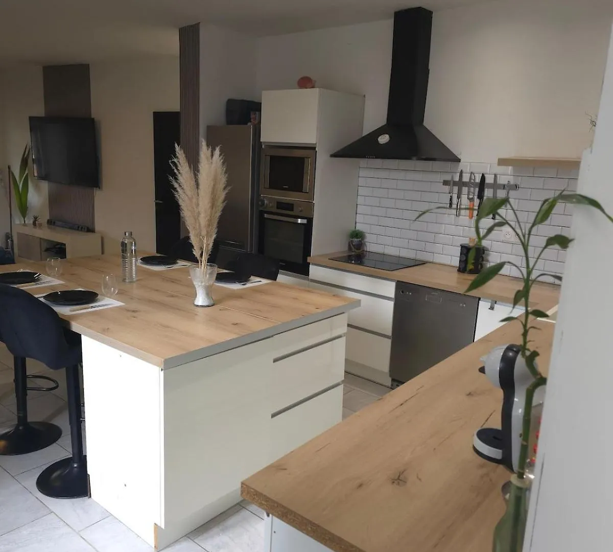 Lartdeschoix Apartment Labegude 0*,