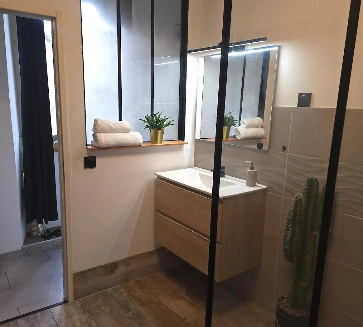 Lartdeschoix Apartment Labegude