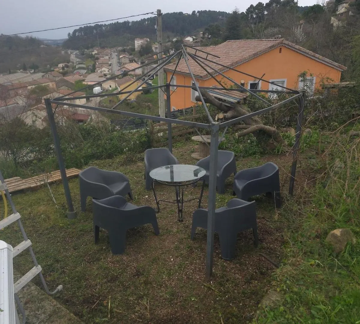Lartdeschoix Apartment Labegude France